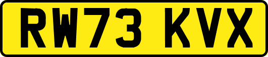 RW73KVX