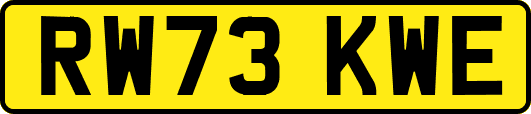 RW73KWE