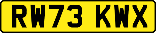 RW73KWX