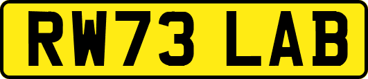 RW73LAB