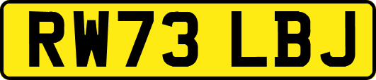 RW73LBJ