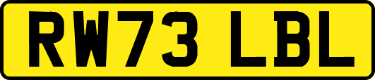 RW73LBL