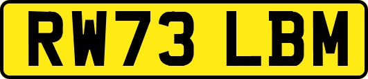 RW73LBM