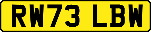 RW73LBW