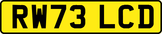 RW73LCD