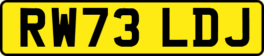 RW73LDJ