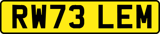RW73LEM