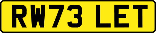 RW73LET