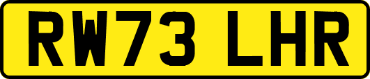 RW73LHR