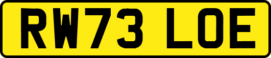 RW73LOE