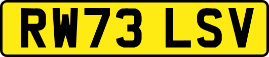 RW73LSV
