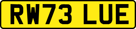 RW73LUE