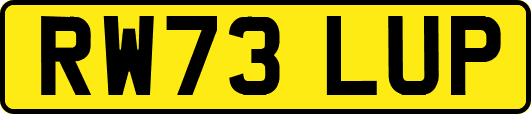 RW73LUP