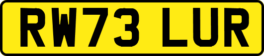 RW73LUR