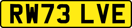 RW73LVE