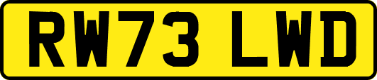 RW73LWD