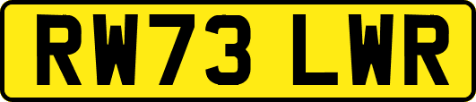 RW73LWR