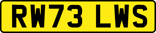 RW73LWS