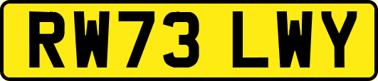 RW73LWY