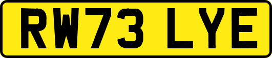 RW73LYE