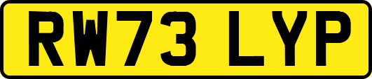 RW73LYP