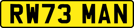 RW73MAN