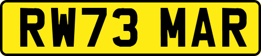 RW73MAR