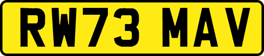RW73MAV