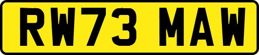 RW73MAW
