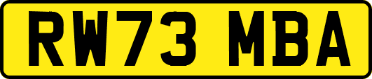RW73MBA