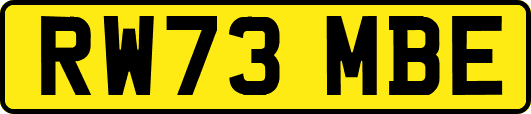 RW73MBE