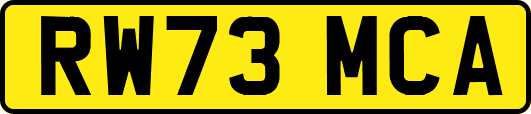 RW73MCA