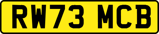 RW73MCB