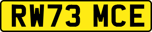 RW73MCE