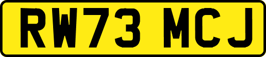 RW73MCJ