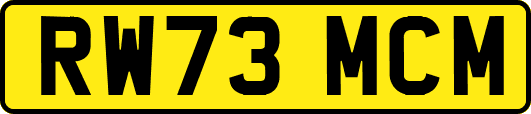 RW73MCM