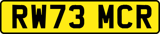 RW73MCR