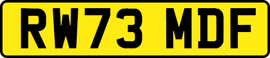 RW73MDF