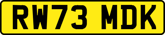 RW73MDK