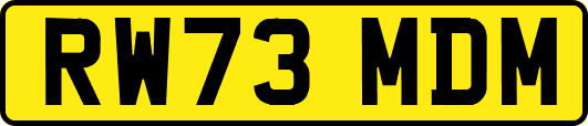 RW73MDM