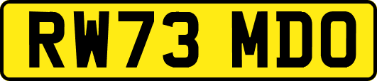RW73MDO