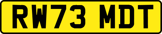 RW73MDT