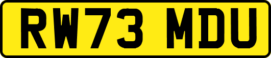 RW73MDU