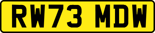 RW73MDW