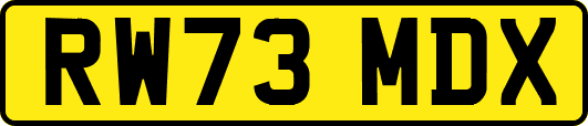 RW73MDX