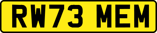 RW73MEM