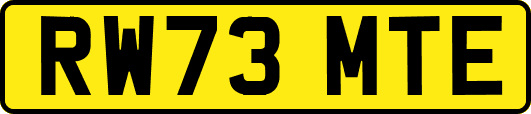 RW73MTE