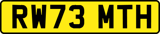 RW73MTH
