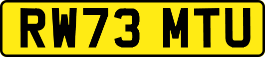 RW73MTU