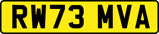 RW73MVA